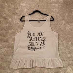 Lauren Conrad and Disney Top